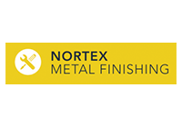 nortex metal finishing logo